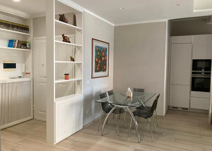 Cami Luxury Flat Rome