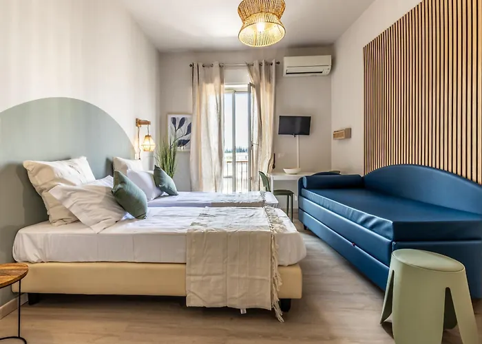 Dafne Rooms A Relaxing Piece Of Paradise