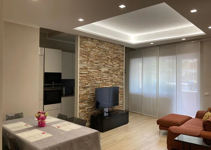 Cami Luxury Flat Rome